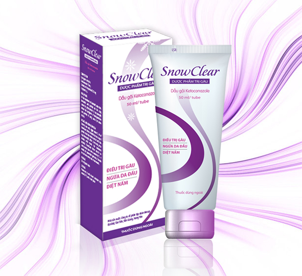 dau goi tri gau snowclear