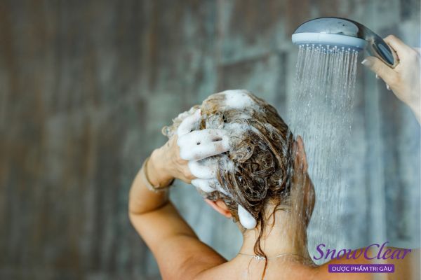 Chọn dầu gội trị gàu dành cho tóc nhuộm không làm phai hoặc mất màu tóc