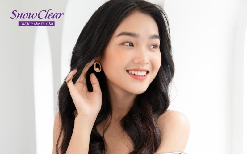 Dầu gội trị nấm da đầu không gây khô tóc