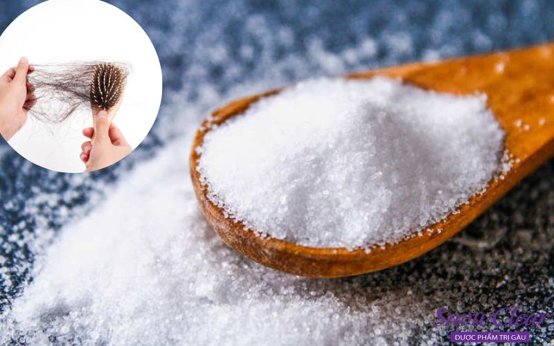  Giúp ngăn rụng tóc