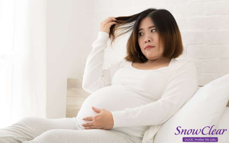 Ảnh hưởng tới thai đối với phụ nữ mang bầu