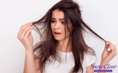 10 cách chăm sóc và khắc phục nguyên nhân tóc uốn bị duỗi