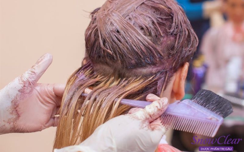 Những điều bạn cần lưu ý nếu muốn bảo vệ mái tóc nhuộm  ELLE