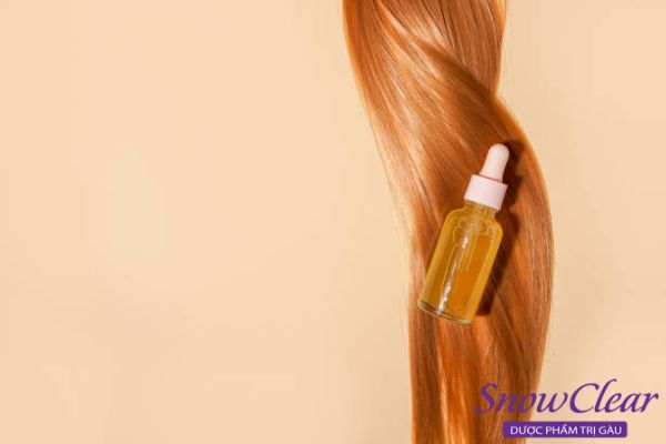 Cách giúp tóc nhanh dài bằng dầu Oliu