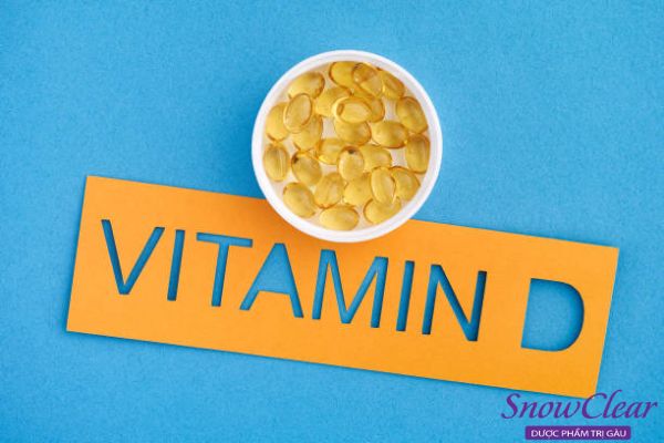 Thiếu Vitamin D