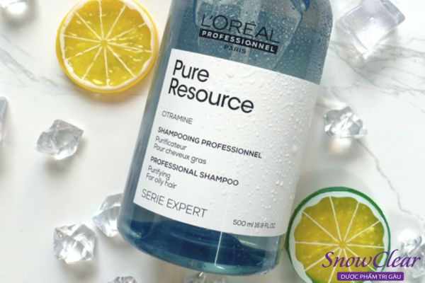 Dầu gội Pure Resource của L'Oréal