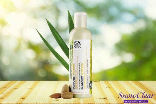 Dầu gội Rainforest Balance Shampoo của The Body Shop