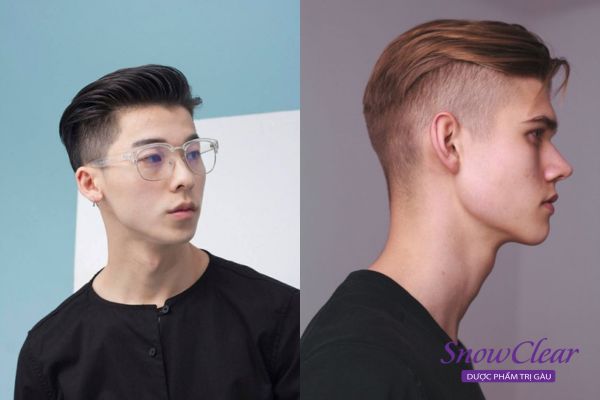 Xu hướng tóc Hàn Quốc 2018 cho nam phù hợp với từng khuôn mặt | tocnam.vn