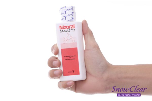 Dầu gội Nizoral Shampoo chứa ketoconazole 2%