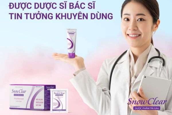 Chọn những loại dầu gội được các chuyên gia đánh giá cao