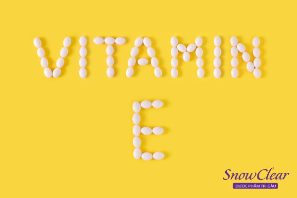 Vitamin E đóng vai trò quan trọng tới sức khỏe của tóc