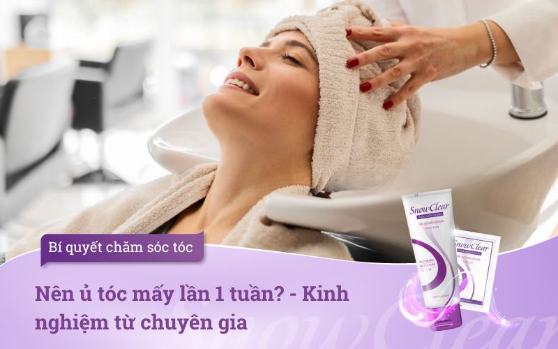 4. Lợi Ích Của Việc Hấp Tóc Đều Đặn