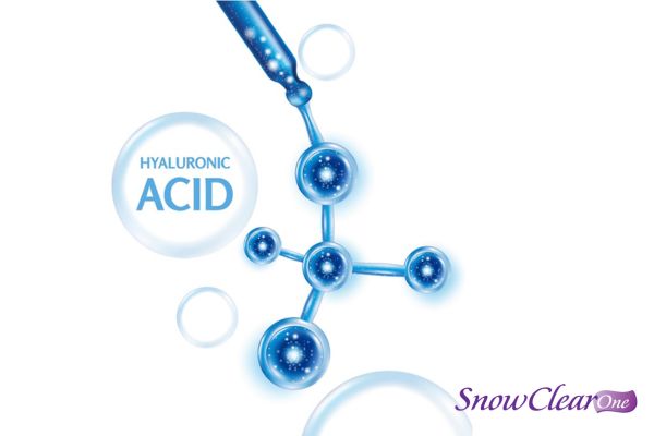 Sodium Hyaluronate là một dạng muối nằm trong Hyaluronic Acid (HA)