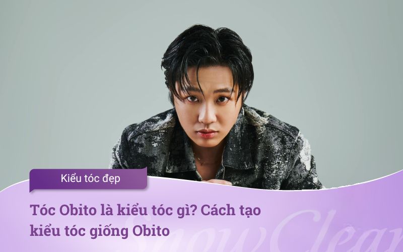 Tóc Obito là kiểu tóc gì? Cách tạo kiểu tóc giống Obito