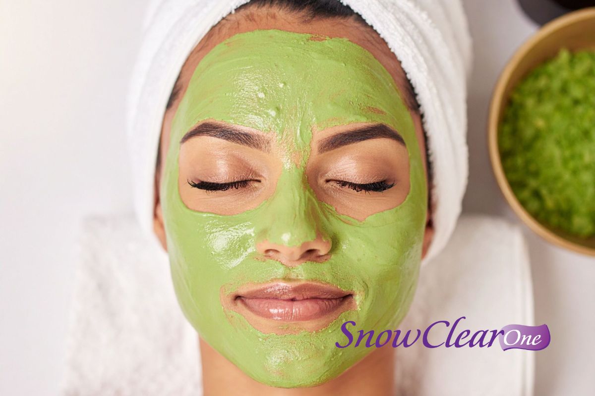 Mặt nạ trà xanh