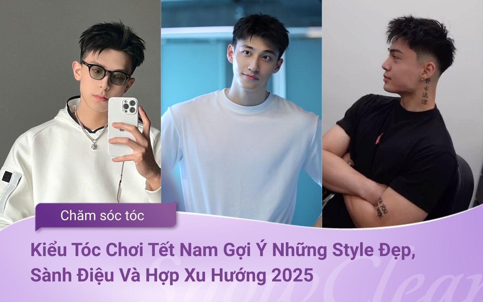 Tóc Mullet Nữ Kiểu Tóc Cá Tính, Dễ Biến Tấu & Hợp Trend 2025